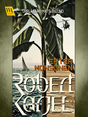 cover image of Efter monsunen